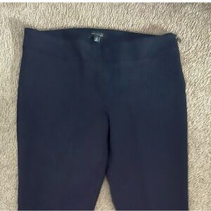 Ann Taylor Midnight Blue Trousers